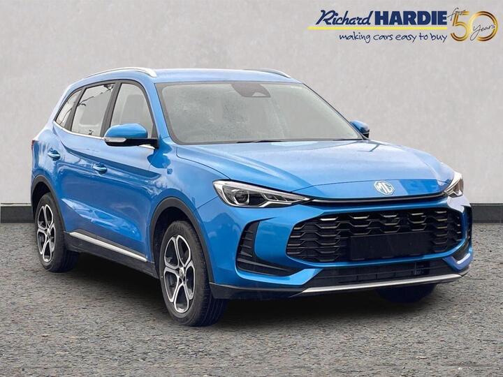 MG MG ZS 1.5 Hybrid+ SE Auto Euro 6 (s/s) 5dr