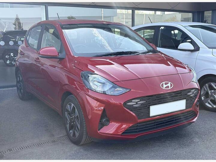 Hyundai I10 1.0 Advance Auto Euro 6 (s/s) 5dr