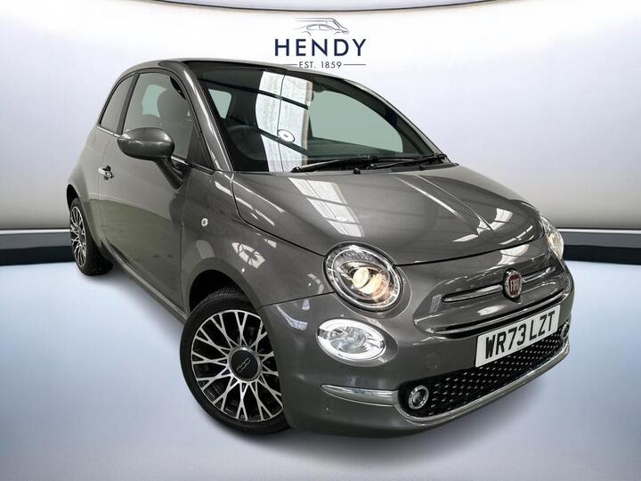 Fiat 500 1.0 MHEV Euro 6 (s/s) 3dr