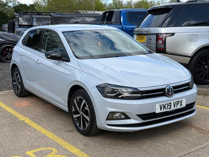 Volkswagen Polo 1.0 TSI Beats DSG Euro 6 (s/s) 5dr