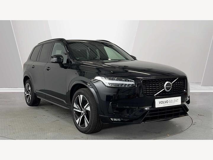 Volvo XC90 2.0 B5 MHEV R-Design Auto 4WD Euro 6 (s/s) 5dr