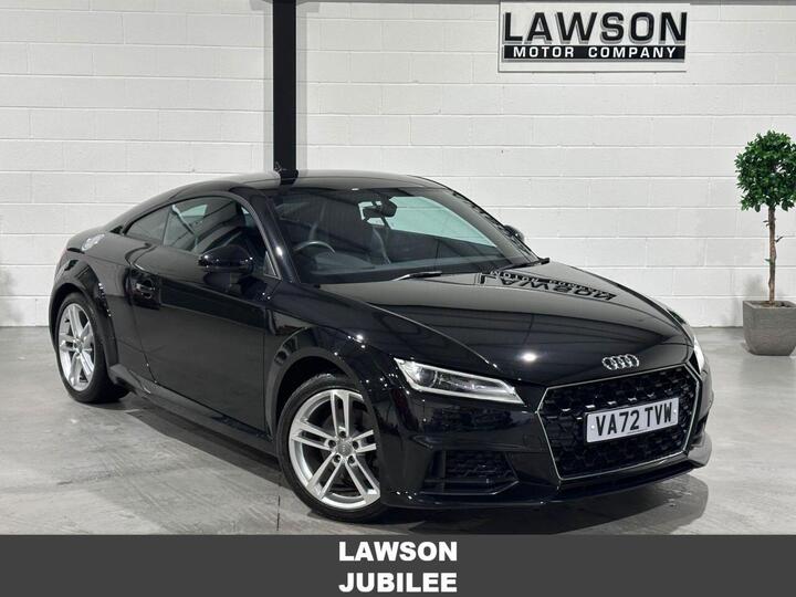 Audi TT 2.0 TFSI 40 Sport S Tronic Euro 6 (s/s) 3dr