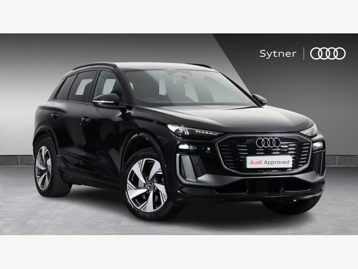 Audi Q6 E-tron 100kWh S Line Auto Quattro 5dr