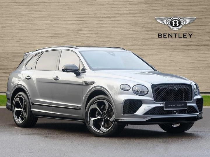 Bentley BENTAYGA 4.0 V8 S Auto 4WD Euro 6 (s/s) 5dr