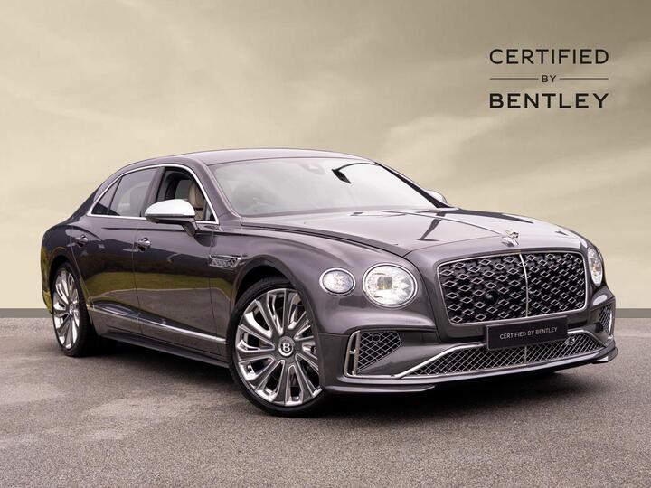 Bentley Flying Spur 4.0 V8 Ultra-Performance 25.9kWh Mulliner Auto 4WD Euro 6 (s/s) 4dr