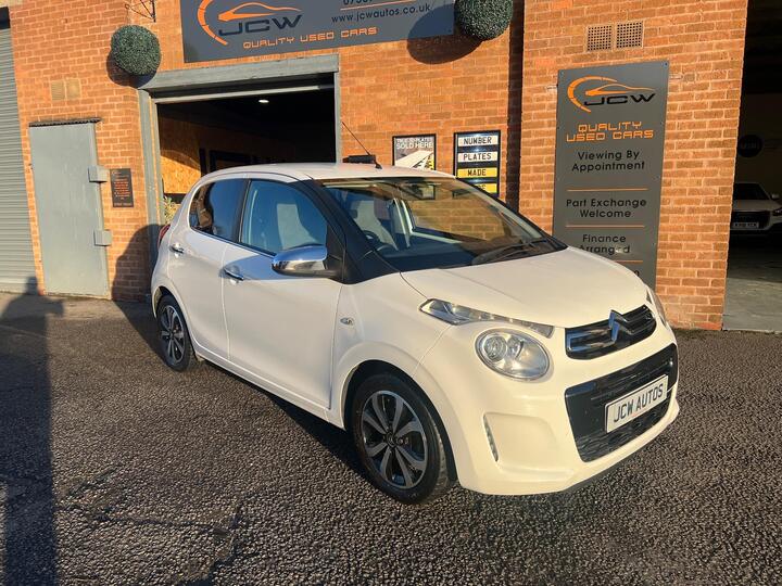 Citroen C1 1.2 PureTech Flair Euro 6 5dr