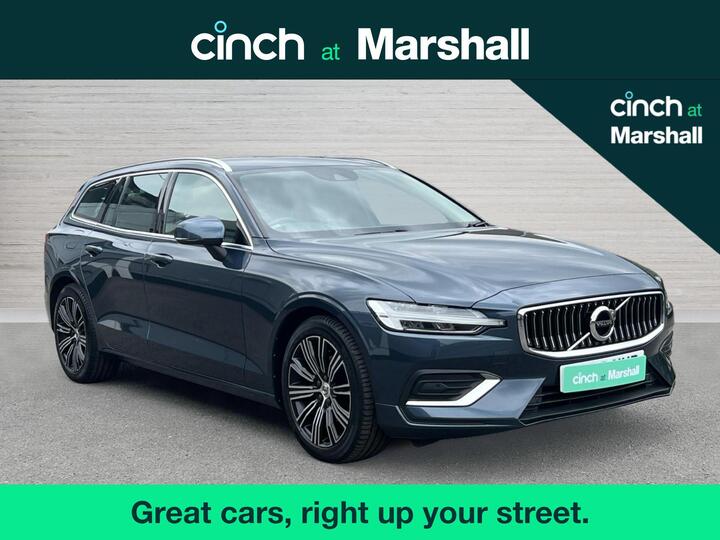 Volvo V60 2.0 B3 MHEV Inscription DCT Auto Euro 6 (s/s) 5dr