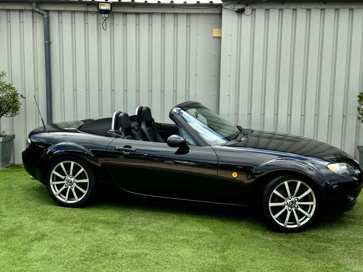 Mazda MX-5 2.0i Sport Euro 4 2dr