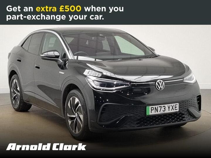 Volkswagen ID.5 Pro 77kWh Style Auto 5dr