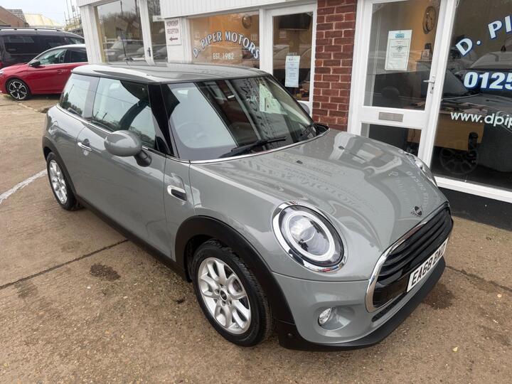 MINI Hatch 1.5 Cooper Euro 6 (s/s) 3dr