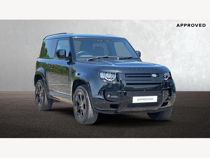 Land Rover Defender 90 3.0 D250 MHEV X-Dynamic HSE Auto 4WD Euro 6 (s/s) 3dr