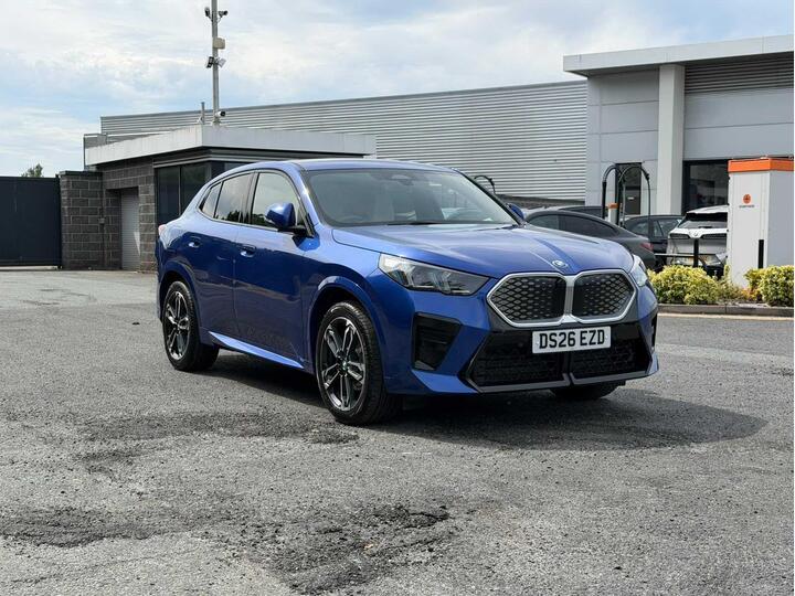 BMW IX2 20 66.5kWh M Sport Auto EDrive 5dr (11kW Charger)