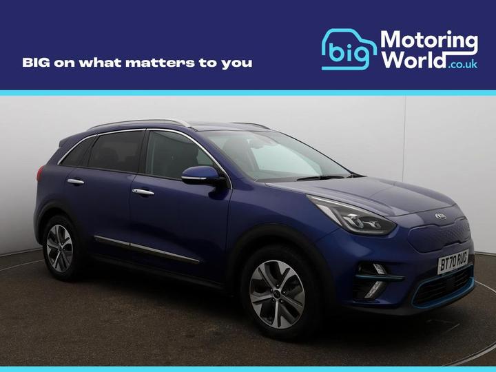 Kia Niro 64kWh 4+ Auto 5dr