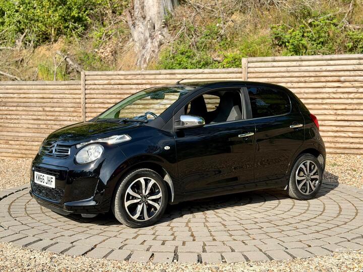 Citroen C1 1.0 VTi Flair ETG5 Euro 6 5dr