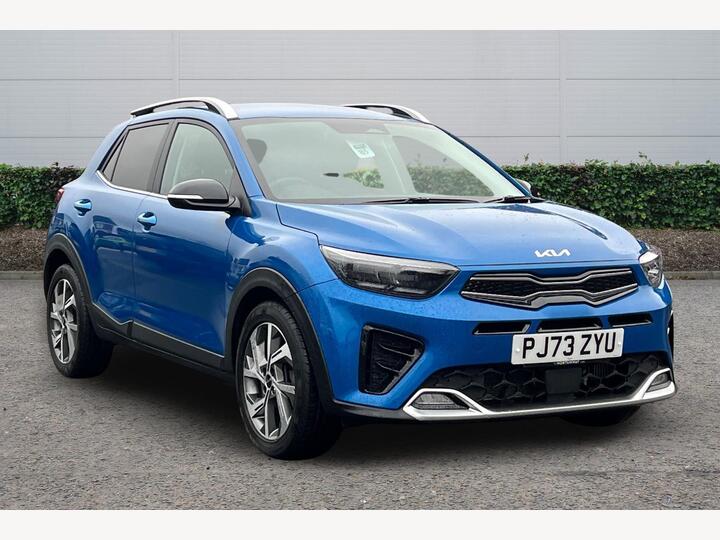 Kia Stonic 1.0 T-GDi MHEV GT-Line S DCT Euro 6 (s/s) 5dr