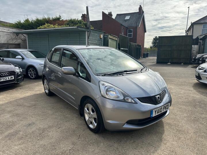 Honda Jazz 1.4 I-VTEC ES I SHIFT Euro 5 5dr