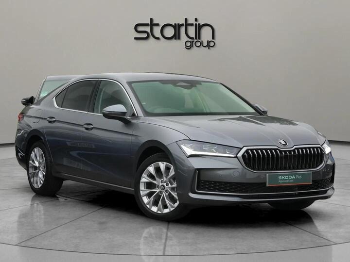 Skoda Superb 2.0 TSI SE L DSG Euro 6 (s/s) 5dr