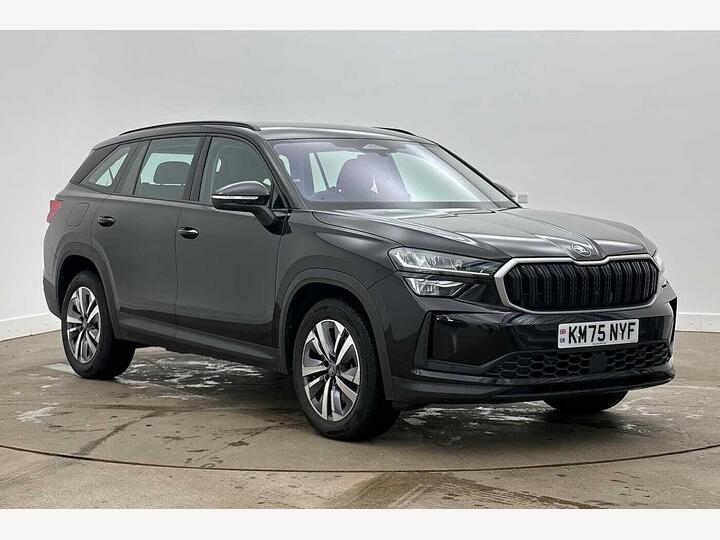 Skoda Kodiaq 2.0 TDI SE DSG Euro 6 (s/s) 5dr (7 Seat)