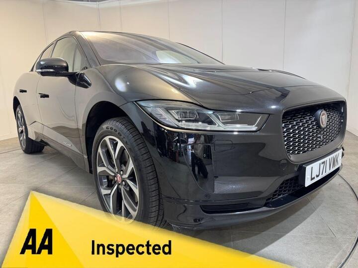 Jaguar I-PACE 400 90kWh HSE Auto 4WD 5dr
