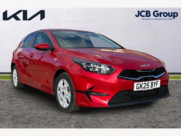 Kia Ceed 1.5 T-GDi 2 Euro 6 (s/s) 5dr