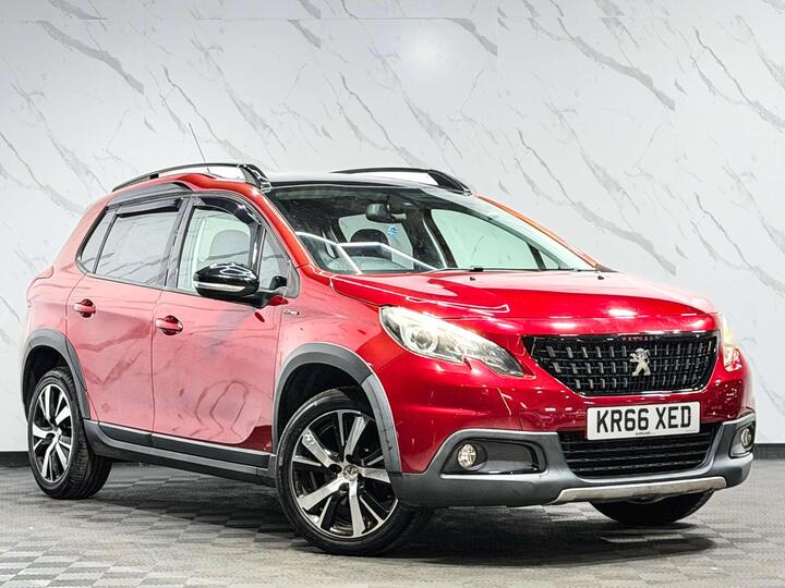 Peugeot 2008 1.6 BlueHDi GT Line Euro 6 (s/s) 5dr