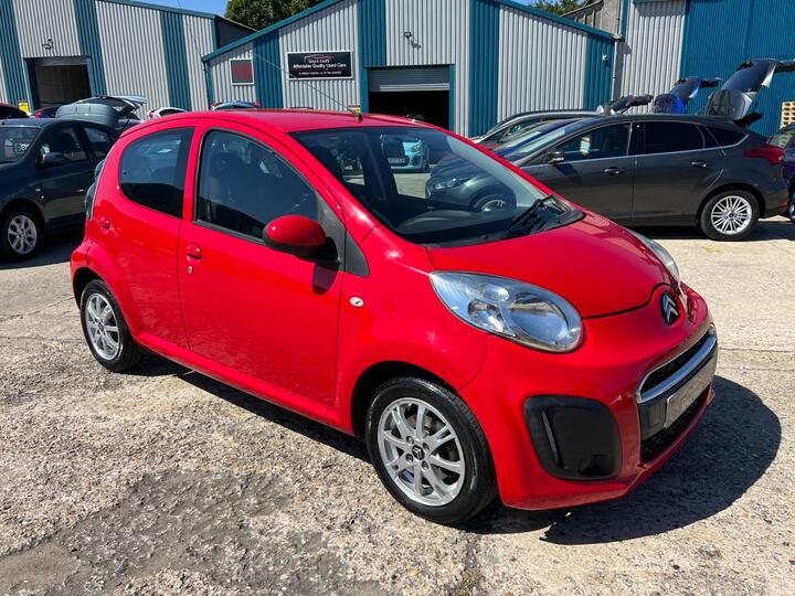 Citroen C1 1.0i VTR Euro 5 5dr