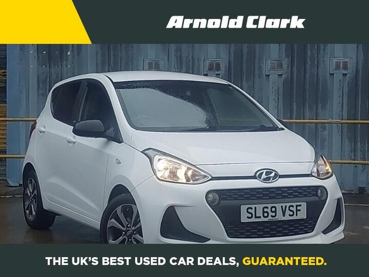 Hyundai I10 1.0 Play Euro 6 5dr