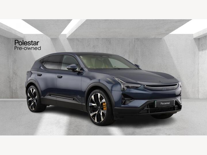 Polestar Polestar 3 Dual Motor 111kWh Long Range Performance Plus Pilot Auto 4WD 5dr