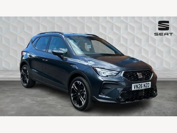SEAT Arona 1.5 TSI FR Sport DSG Euro 6 (s/s) 5dr