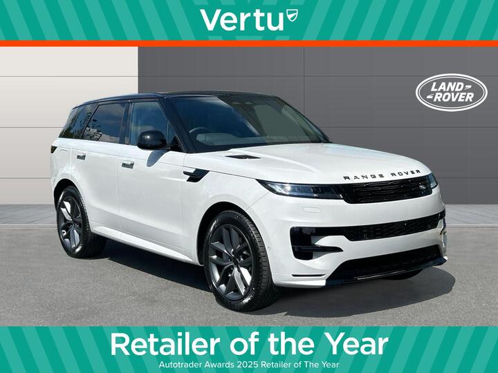 Land Rover Range Rover Sport 3.0 P460e 38.2kWh Dynamic SE Auto 4WD Euro 6 (s/s) 5dr