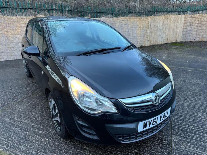 Vauxhall CORSA 1.4 16V Exclusiv Euro 5 5dr (A/C)