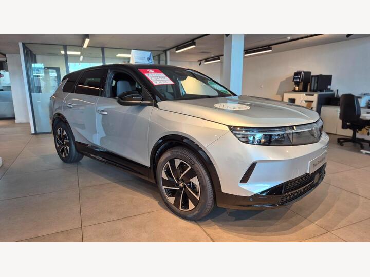 Vauxhall Grandland Electric 73kWh GS Auto 5dr