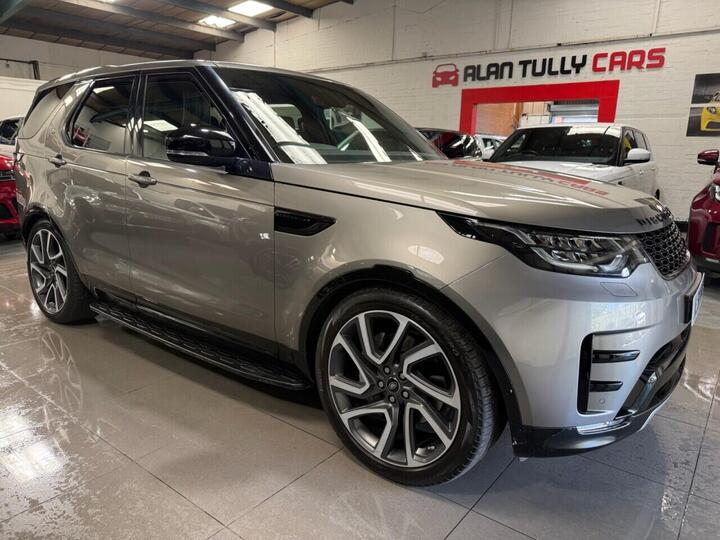 Land Rover DISCOVERY 3.0 SD V6 HSE Luxury Auto 4WD Euro 6 (s/s) 5dr