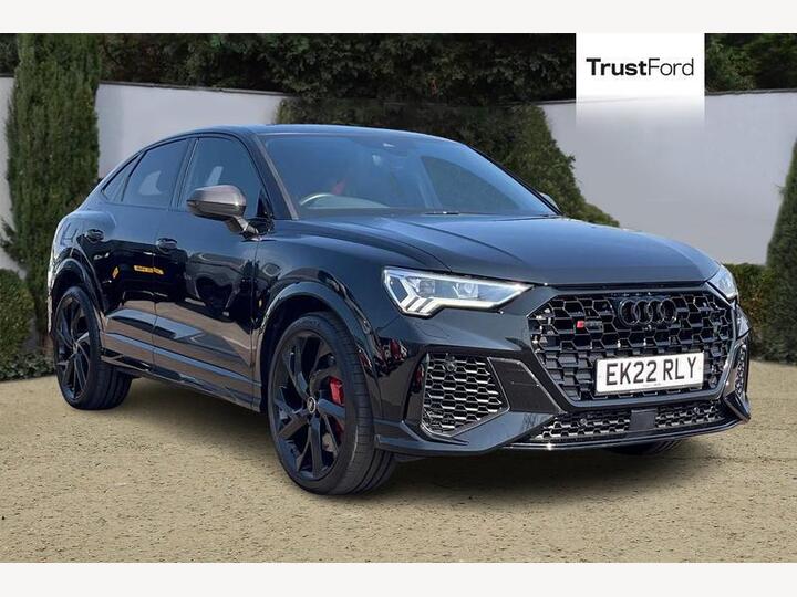 Audi RS Q3 2.5 TFSI Vorsprung Sportback S Tronic Quattro Euro 6 (s/s) 5dr