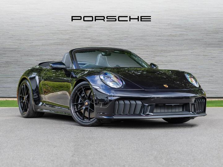 Porsche 911 3.0T 992 Carrera S PDK Euro 6 (s/s) 2dr