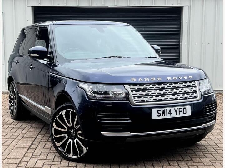Land Rover Range Rover 4.4 SD V8 Vogue Auto 4WD Euro 5 5dr