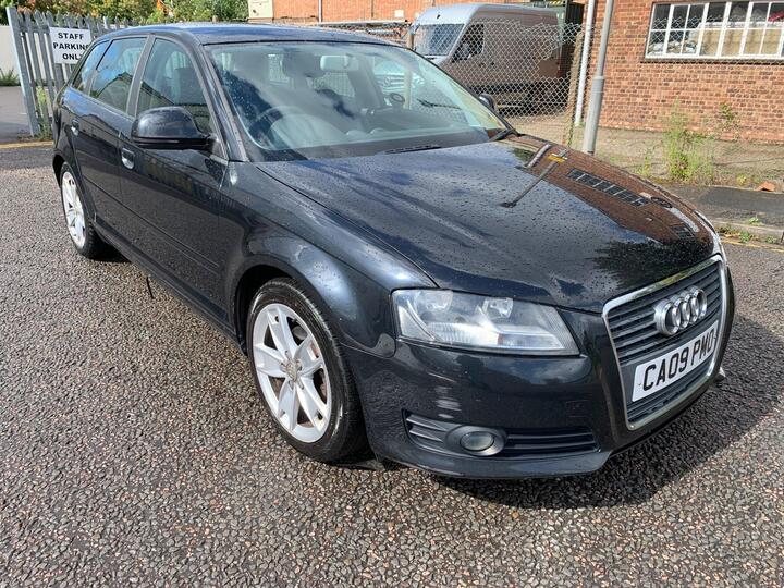 Audi A3 1.9 TDIe Sport Sportback Euro 4 5dr