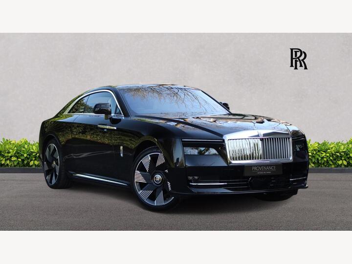 Rolls Royce SPECTRE 430kW 102kWh 2dr Auto