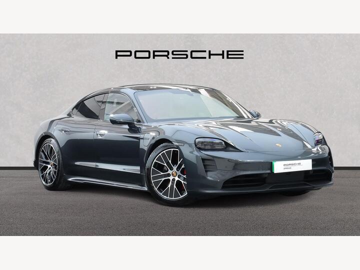 Porsche Taycan Performance Plus 93.4kWh 4S Auto 4WD 4dr (11kW Charger)