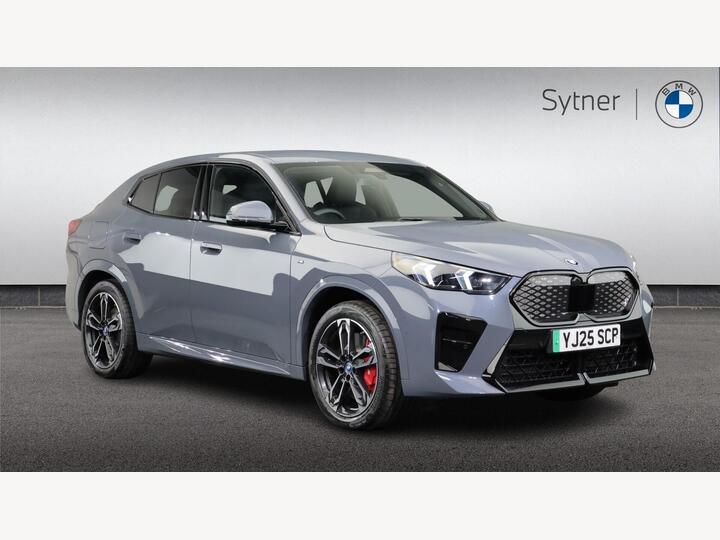 BMW IX2 30 66.5kWh M Sport Auto XDrive 5dr (11kW Charger)