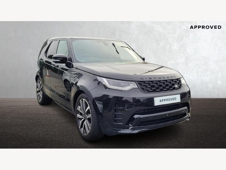 Land Rover DISCOVERY 3.0 D300 MHEV R-Dynamic SE Auto 4WD Euro 6 (s/s) 5dr