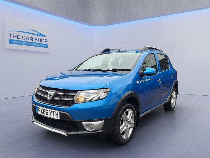 Dacia Sandero Stepway 1.5 DCi Laureate Euro 6 (s/s) 5dr