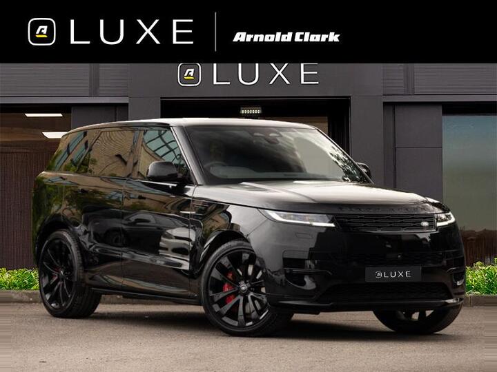 Land Rover Range Rover Sport 3.0 P460e 38.2kWh Dynamic SE Auto 4WD Euro 6 (s/s) 5dr