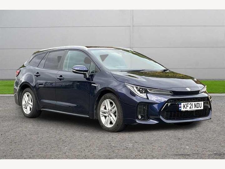 Suzuki Swace 1.8h SZ5 CVT Euro 6 (s/s) 5dr Suzuki Swace 1.8h SZ5 CVT Euro 6 (s/s) 5dr