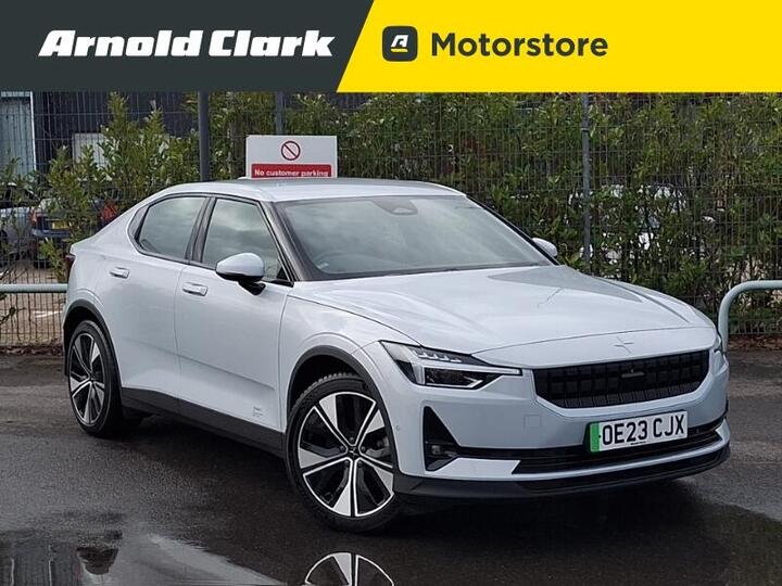 Polestar Polestar 2 Single Motor 78kWh Long Range Fastback Auto FWD 5dr