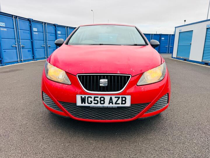 SEAT Ibiza 1.2 12V S Euro 4 5dr