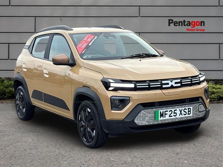 Dacia Spring 65 26.8kWh EXTREME Auto 5dr