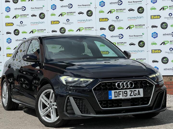 Audi A1 1.5 TFSI 35 S Line Sportback S Tronic Euro 6 (s/s) 5dr