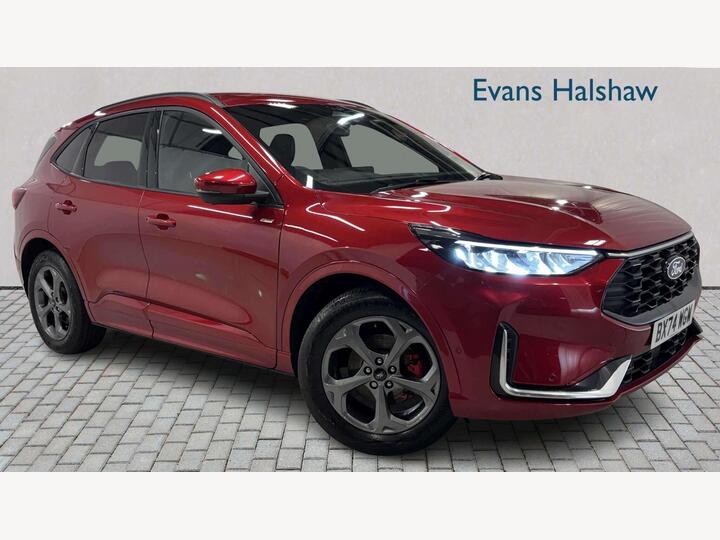 Ford KUGA ESTATE 1.5T EcoBoost ST-Line Euro 6 (s/s) 5dr