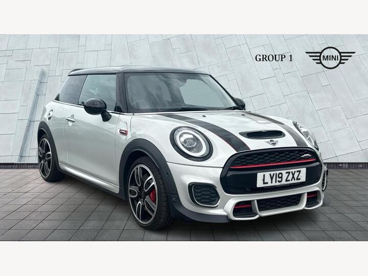MINI Hatch 2.0 John Cooper Works Steptronic Euro 6 (s/s) 3dr